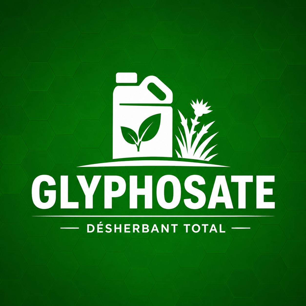 Désherbant Total/Glyphosate Image