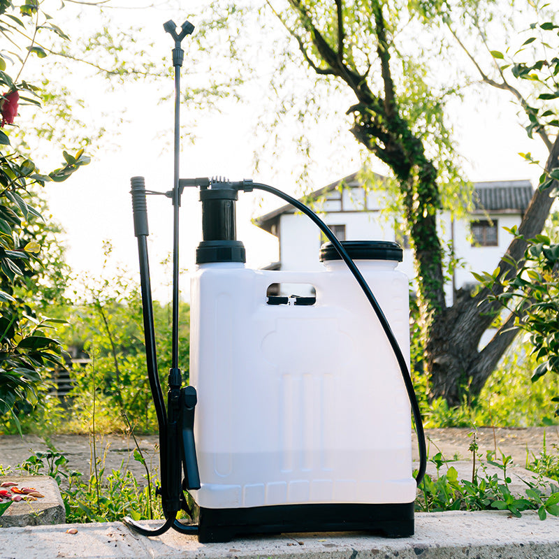 Pulvérisateur Dorsal 16L Réservoir PP Renforcé - Traitement Professionnel