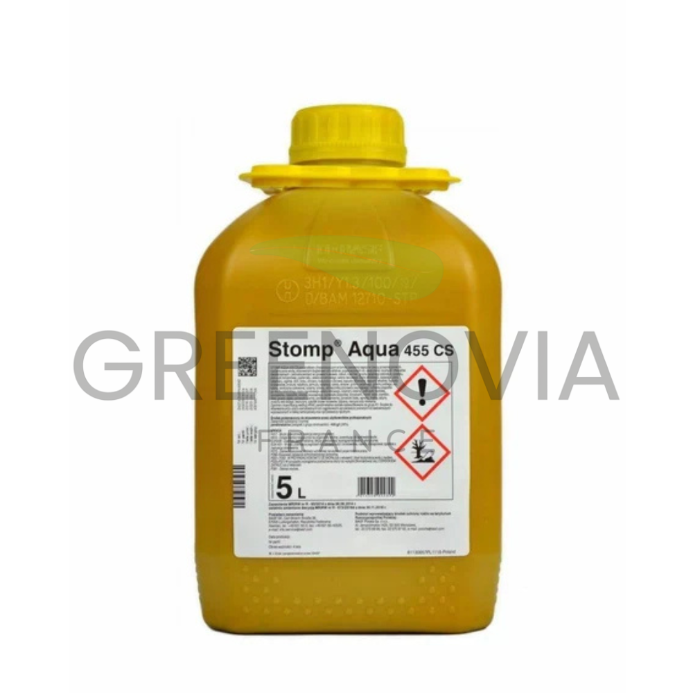 stomp aqua herbicide Stomp Aqua 455 CS Pendiméthaline