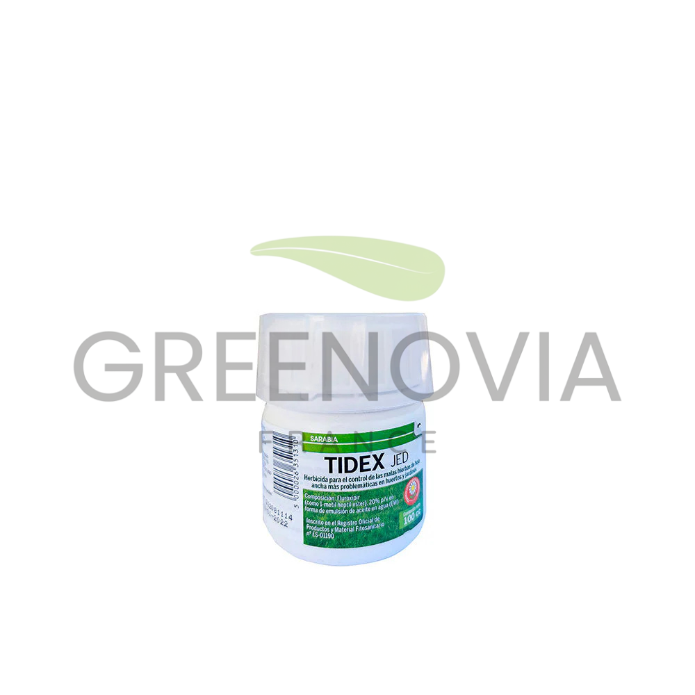herbicide selectif gazon TIDEX Herbicide Sélectif 100ml – Anti Mauvaises Herbes Pelouse & Gazon – GN FRANCE