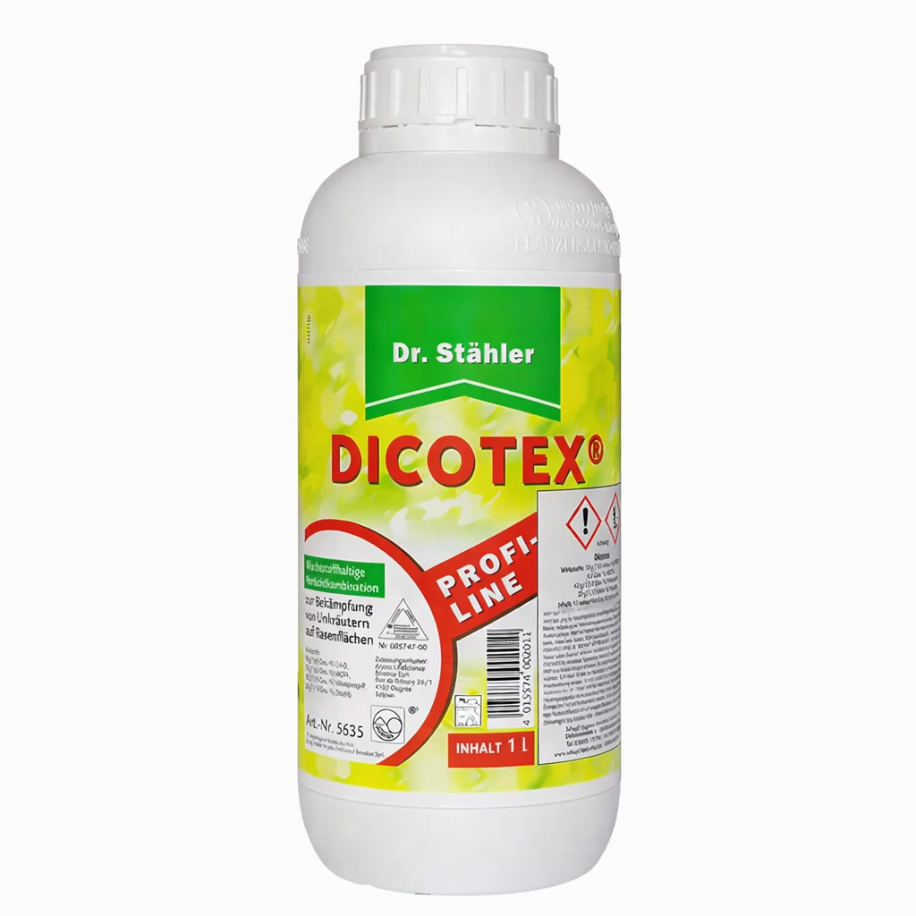 Dr. Stähler Herbicide Pelouse et Gazon - Désherbage Sélectif Professionnel